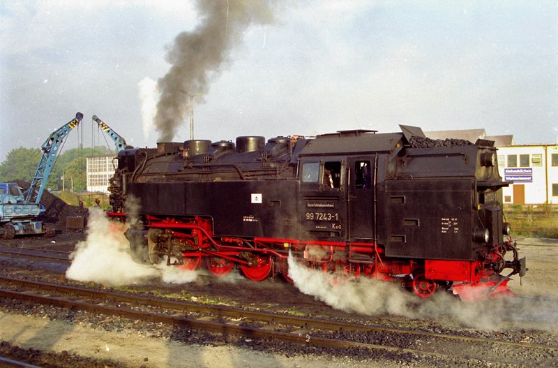 99 7243-1 Wenigerode 1999