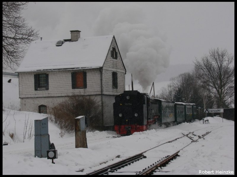 99 794 am 14.02.2009 in Cranzahl