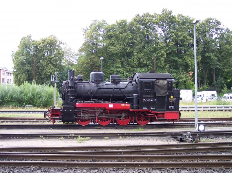 994632-8 am 23.07.2007 in Puttbus kalt abgestellt