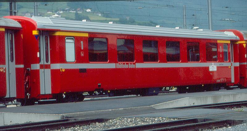 A  1264  Beschriftung: Graubnden
25.06.05 Disentis