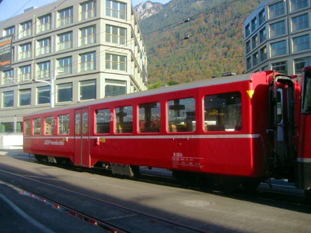 AB 1516 am 17.10.07 in Chur.