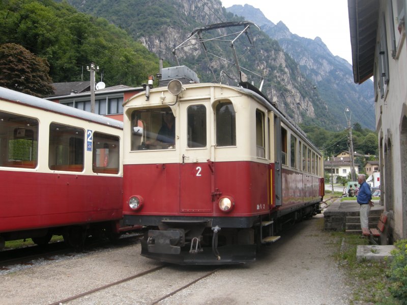 ABe4/4 2 am 27.7.08 in Cama.