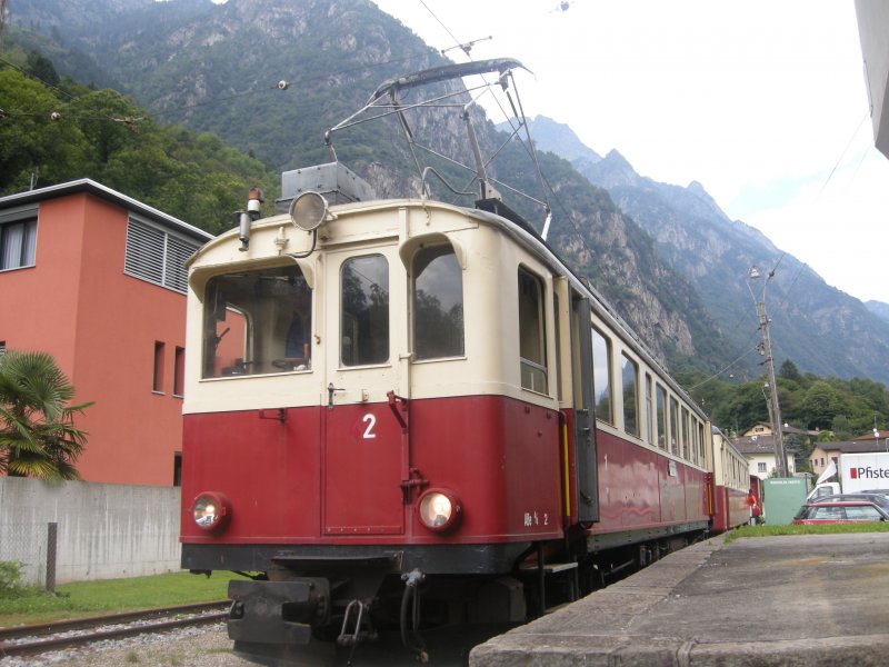 ABe4/4 2 am 27.7.08 in Cama.