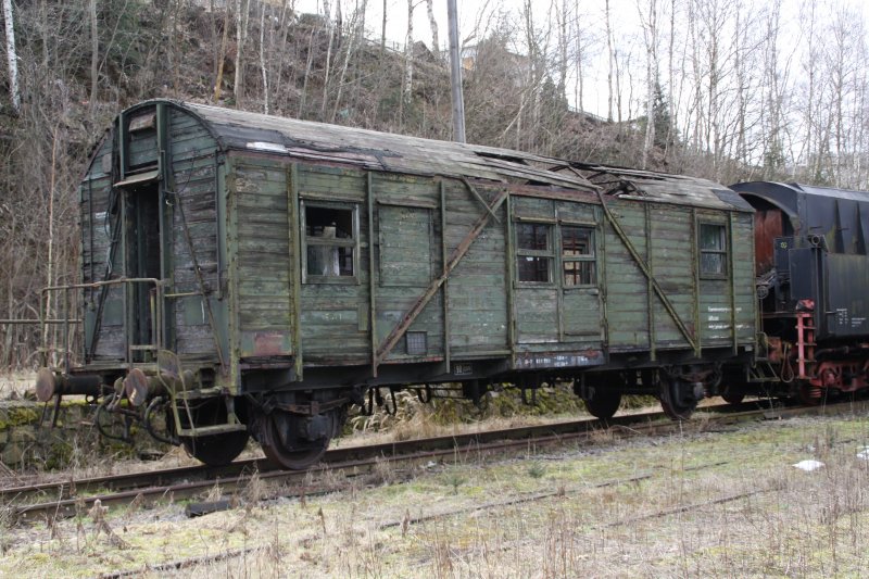 4344 Behelfspersonenwagen Fotos Bahnbilder.de