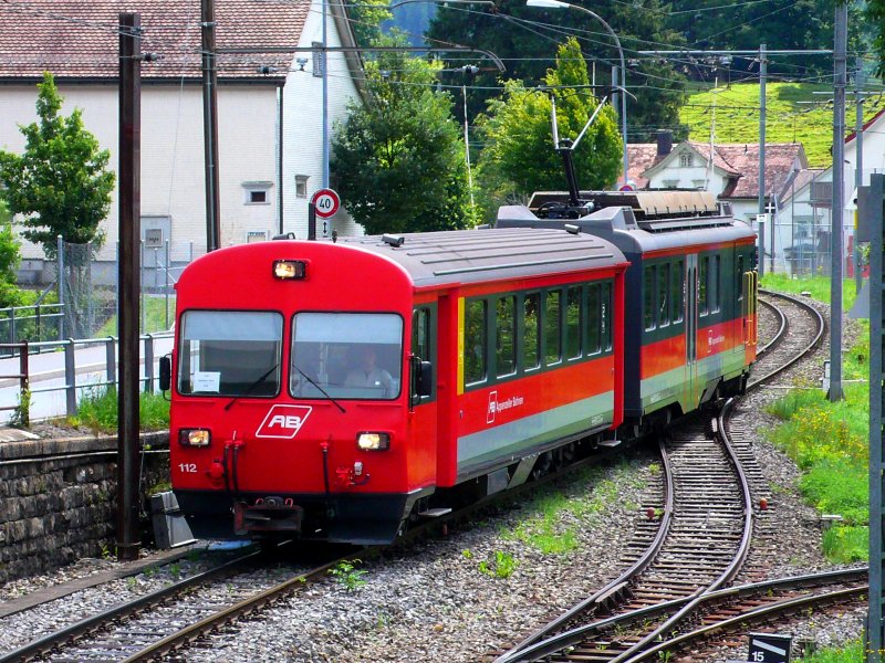 ABt 112 + BDeh 4/4 16 am 21.07.08 in Gais.