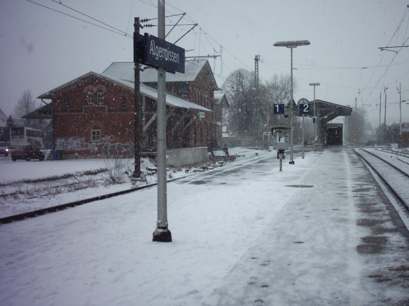 Algermissen im Februar 2005