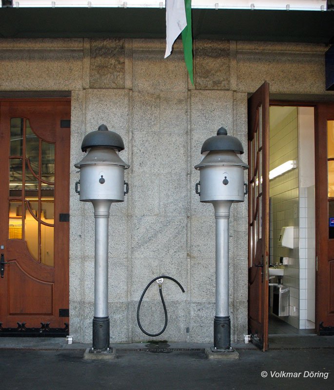 Altes Lutwerk im Bahnhof St. Gallen - 11.10.2006
