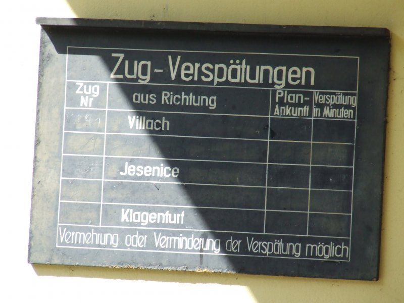 Am 10.05.2007 habe ich in Rosenbach dieses Schild entdeckt, ein Denkmal an vergangene Tage... 
