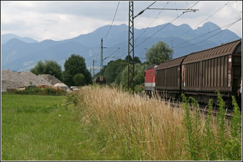 Am falschen Ort zur falschen Zeit. Nachschuss auf die  fliegende berholung  (29.06.07) (4)