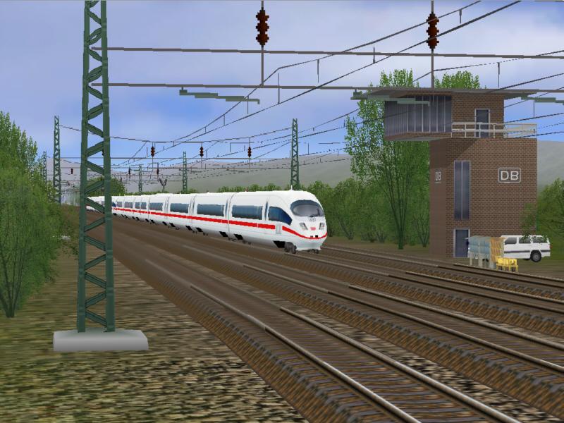 Anlagen-Bild meiner neuen  Sprinter -Anlage