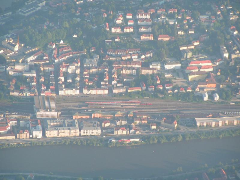 Ansicht aus 1800mtr. Hhe  (2006-06-24)