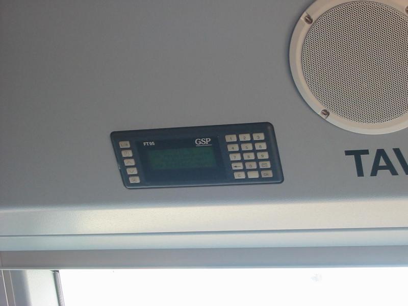 Anzeigegert einer 146.1.
Hab einfach mal schnell den Lokfhrer gefragt.