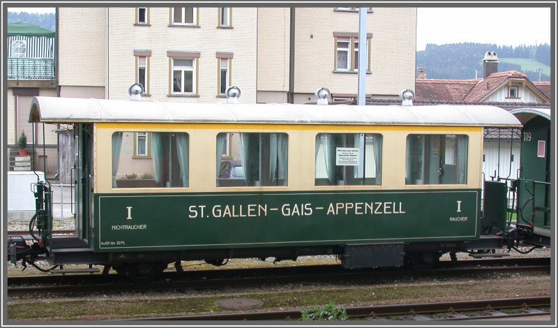 As 101 1.Klasse der SGA in Gais. (07.05.2007)