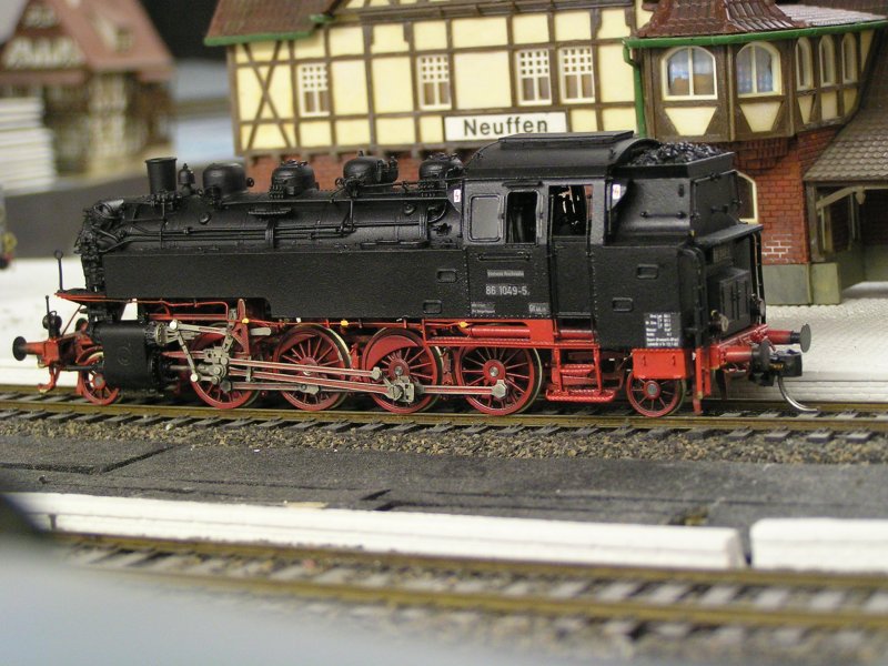 Auch eine Weinert 86 kann man tunen. Aber da msst Ihr schon genau hinsehen. Ist schon ein Klasseteil, aber Baustze sind echt nicht meine Welt.