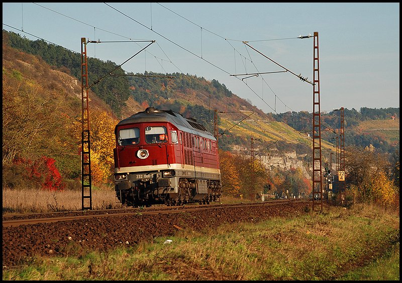 Aufgenommen am 18.Oktober 2008 / Aufnahmeort Karlstadt.