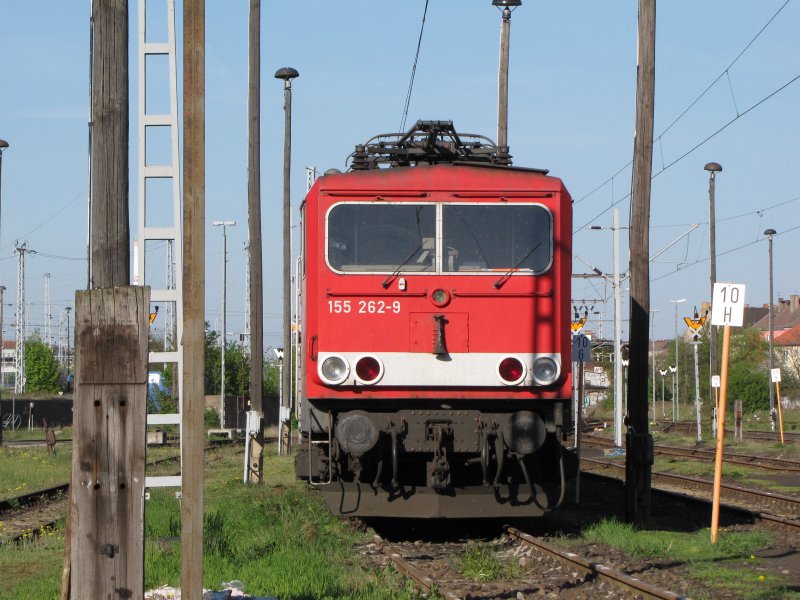 Aufgenommen im ehemaligen Stellwerksbereich W 5 in Berlin Lichtenberg.