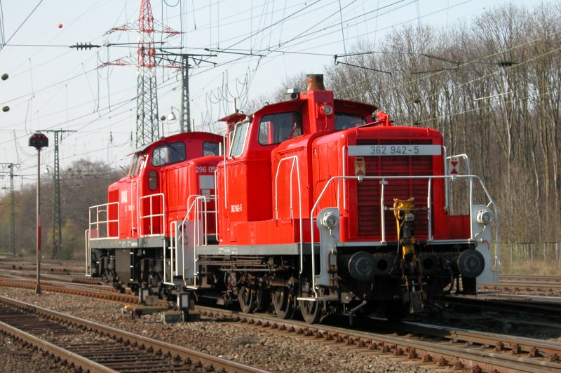 Aufgenommen Gremberg Gnf am 27.03.2007