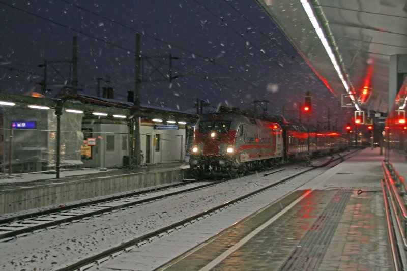 aufgenommen in Wien Meidling Dezember 07