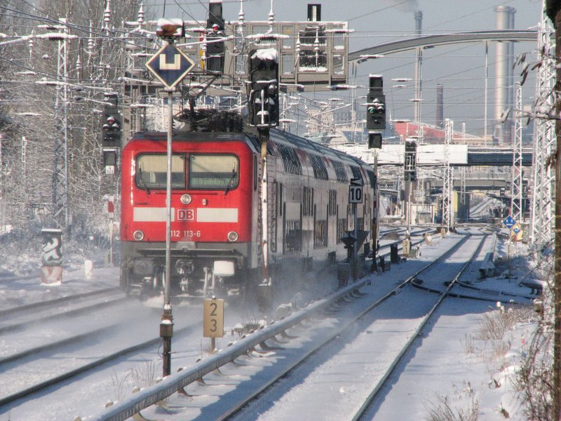 Aufgenommen zwischen Berlin Ostkreuz und Warschauer Str.