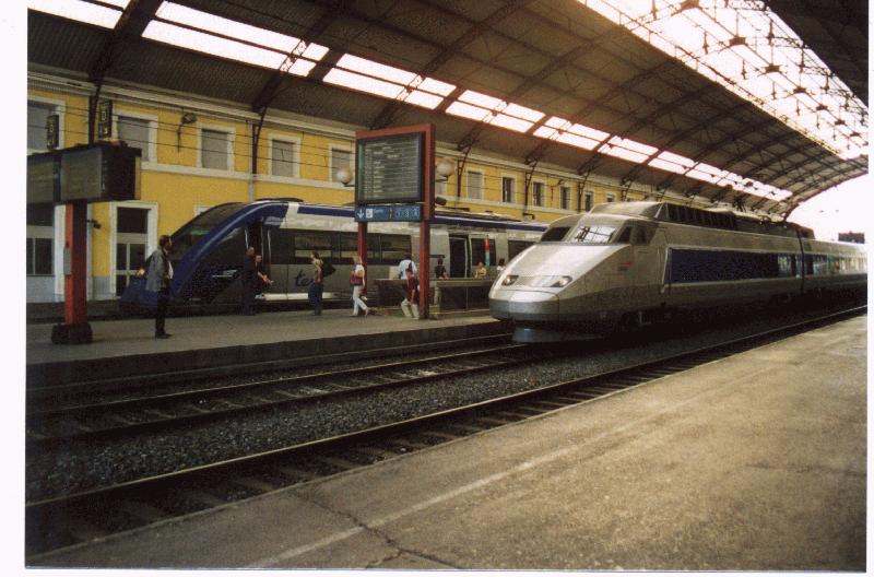 Avignon September 2002