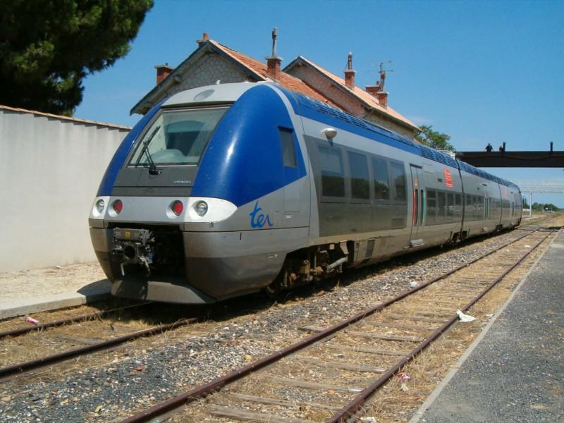 B 81500 in Le Grau du Roi. 30.07.2005