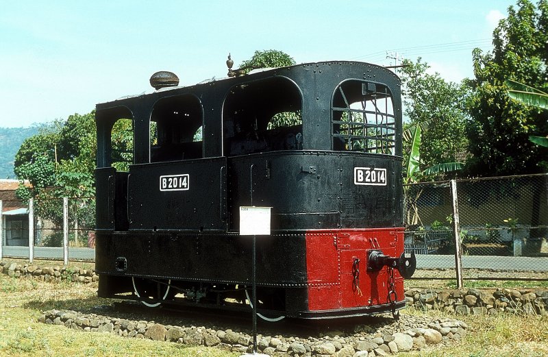 B20 14  Ambarawa  03.10.80