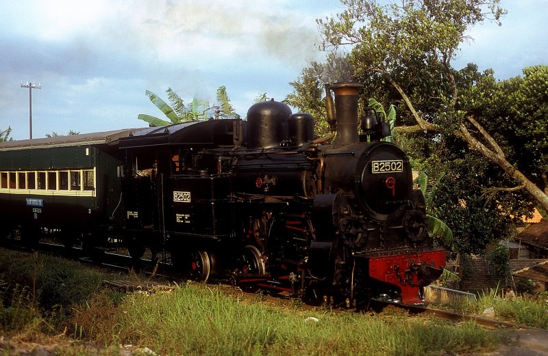 B25 02  Ambarawa  07.08.04