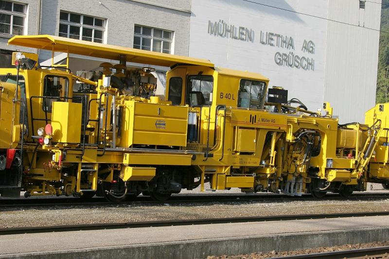 B40L Fa. Mller AG
25.09.05 Grsch