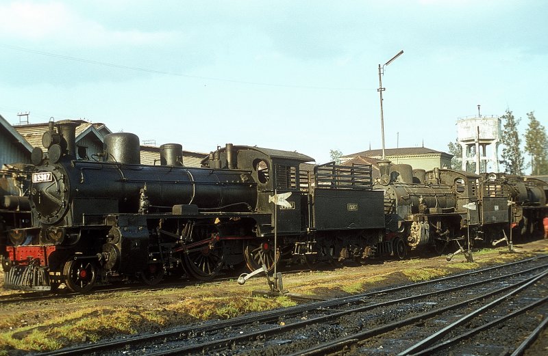 B53 07 + B53 08  Madiun  05.10.80