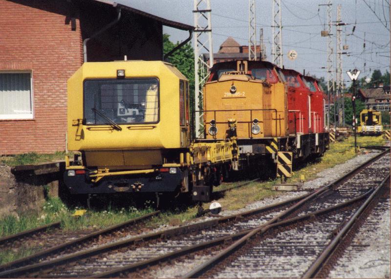 Bad Kleinen Sommer 2000