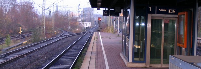 Bahnhof Essen-Steele-Ost