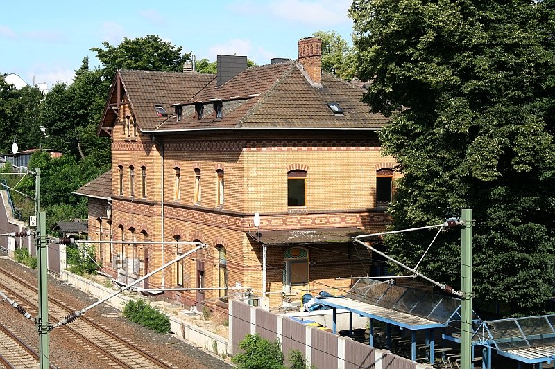 Bahnhof Frechen-Knigsdorf