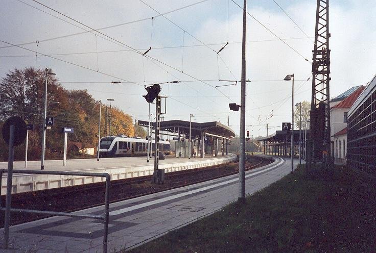 Bahnhof Hameln (2006)