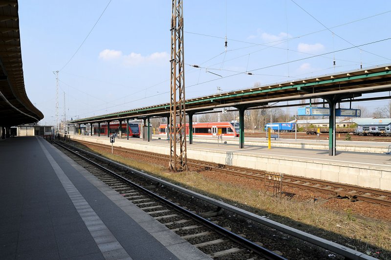 Bahnhof Oranienburg