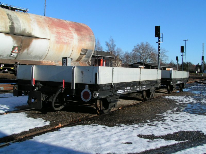 Bahnwagen (Bhf.RIED i.I.) KI-X601.3407___061231