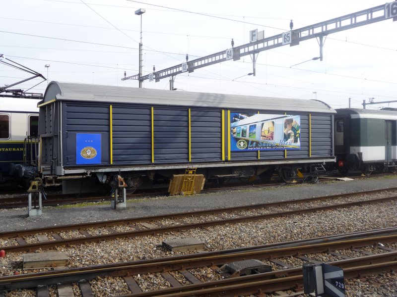 Basel - Gbhf Wolf am 04.03.09
