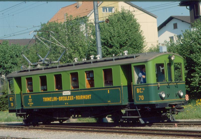 BCe 2/4  70
27.05.05 Saignelgier