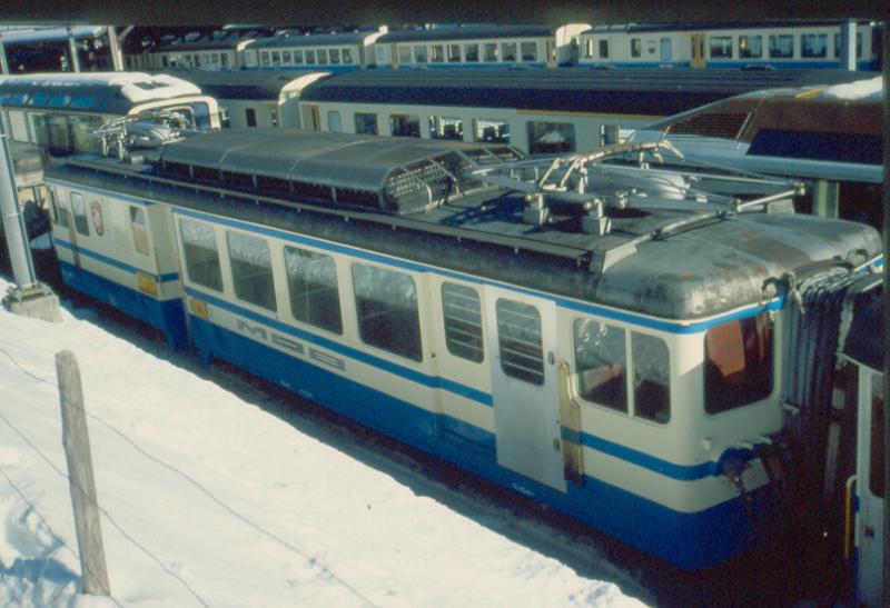 BDe 4/4   3001
01.02.04 Zweisimmen