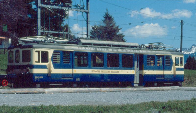 BDe 4/4   3004
01.05.05 Saanenmser