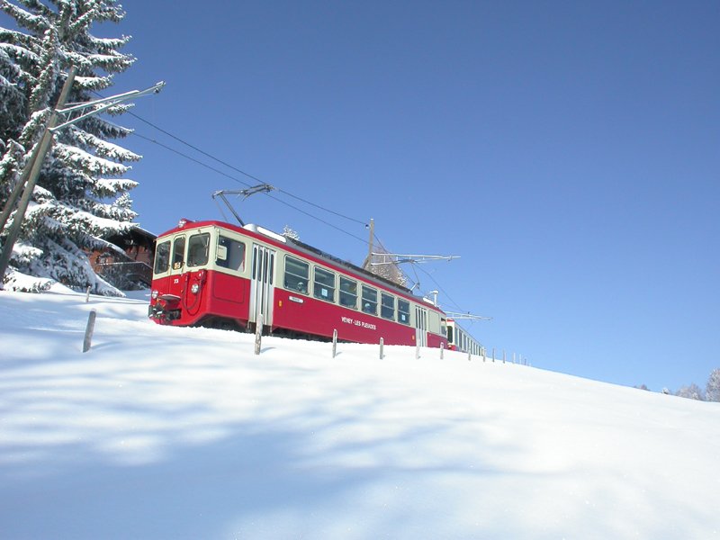 BDeh 2/4 73 Bt 223 Les Pliades 27.02.2004