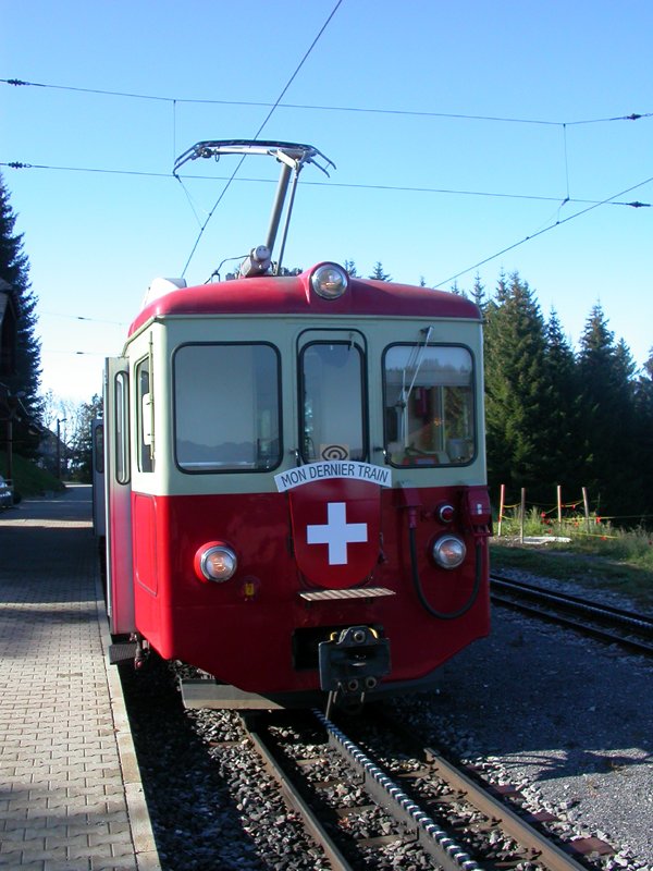 BDeh 2/4 74 Les Pliades 25.10.2007