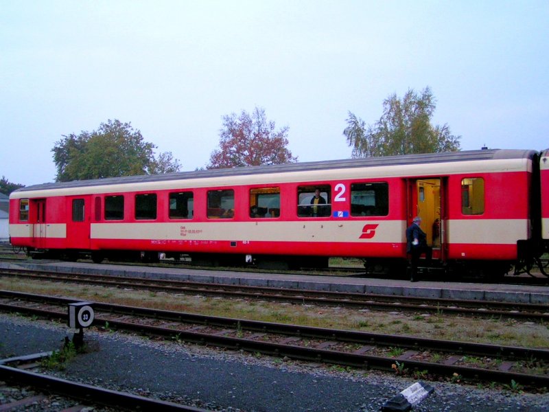 BDpz-5081823541-0, eingereiht im REX 5964; 071005