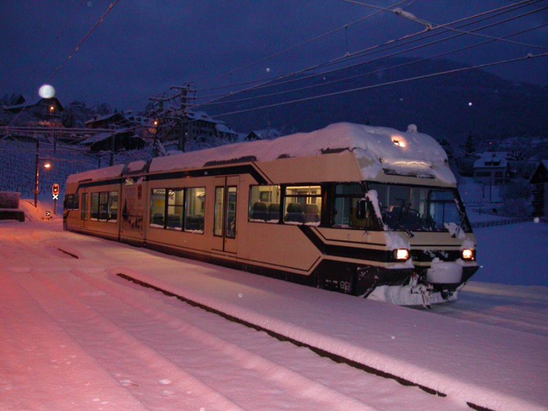 Be 2/6 7002 St Lgier-Gare 06.03.2005