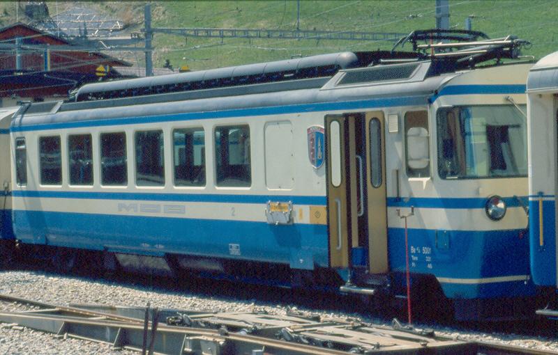 Be 4/4   5001
01.05.05 Zweisimmen