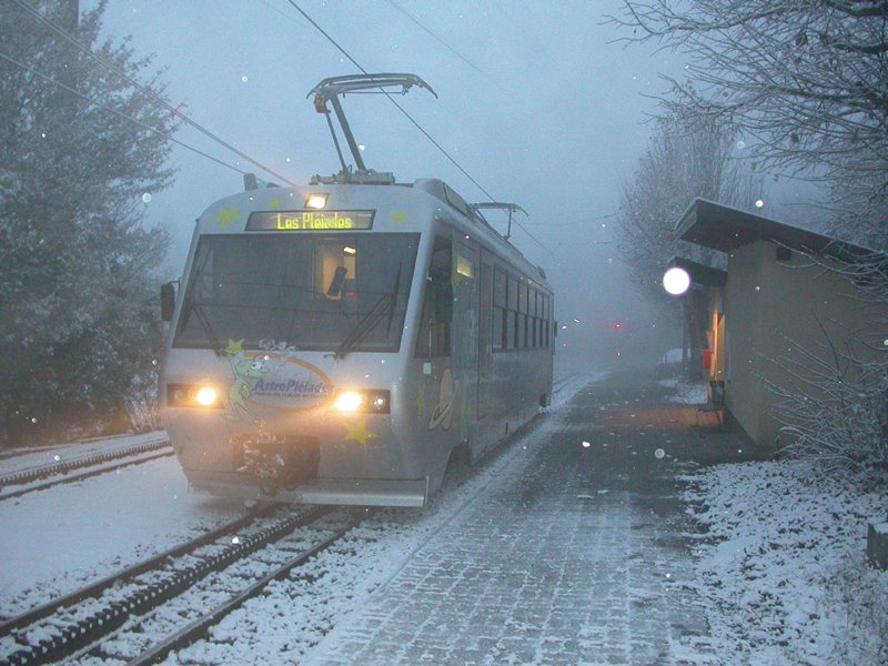 Beh 2/4 72  Les Chevalleyres 11.11.2004