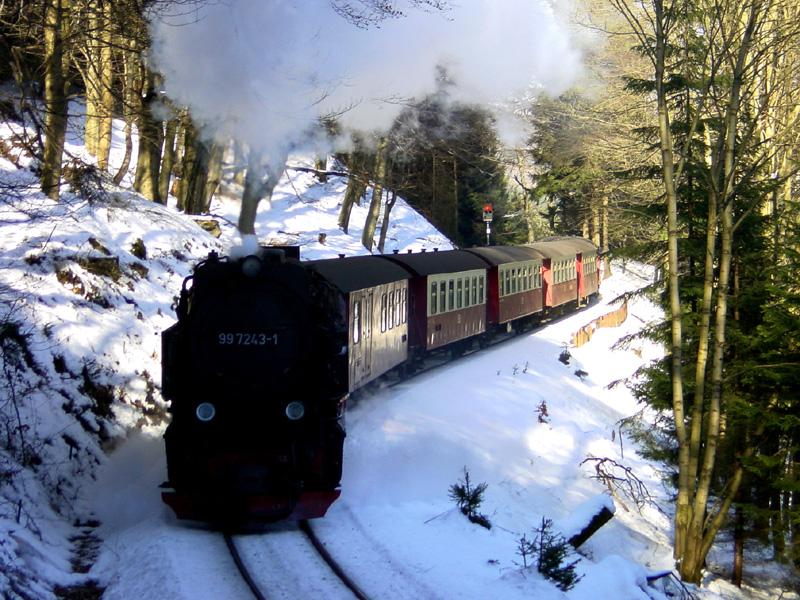 Bergfahrer im Drngetal, 23. Februar 2003