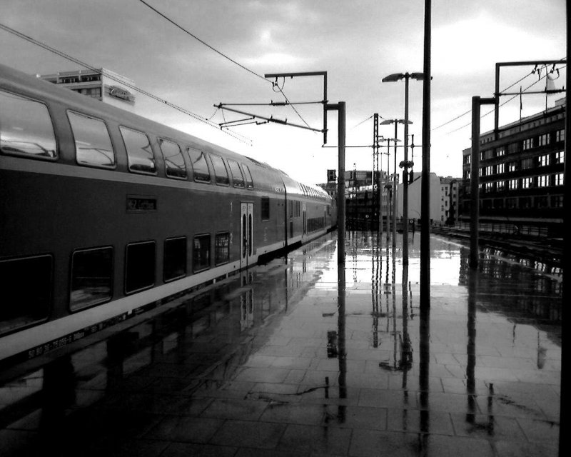 Berlin Alexanderplatz