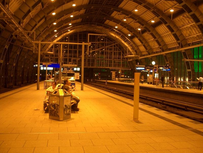 Berlin Alexanderplatz, 2008-07-03.