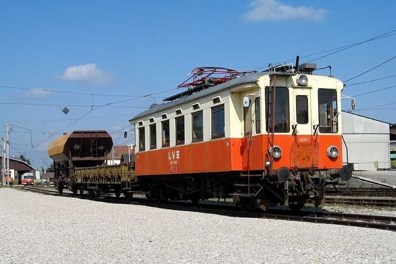 BET 24 103 in Vorchdorf-Eggenberg (19. September 2008)