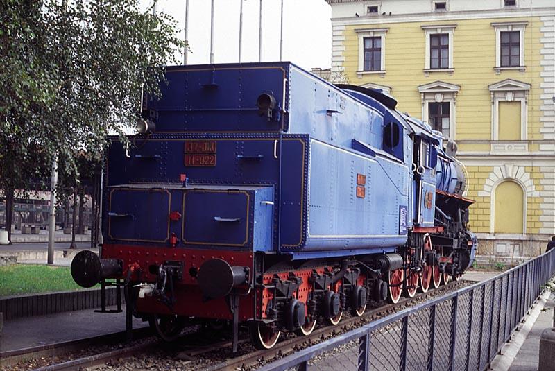 Bf Beograd, 11 022, Tender (ex Mv 424)
[ Jugoslawien  gibt es erstaunlicherweise noch nicht] 